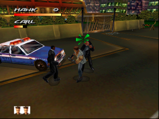 Fighting Force 64 screenshot 3 for Nintendo 64